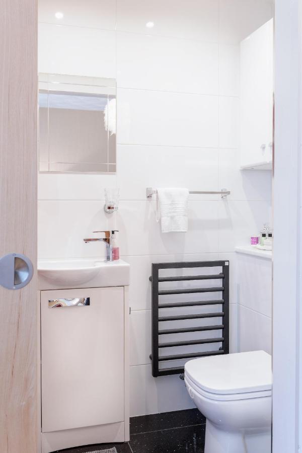 Lowefield B&B Стърлинг Екстериор снимка