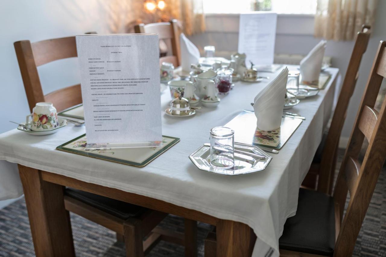 Lowefield B&B Стърлинг Екстериор снимка