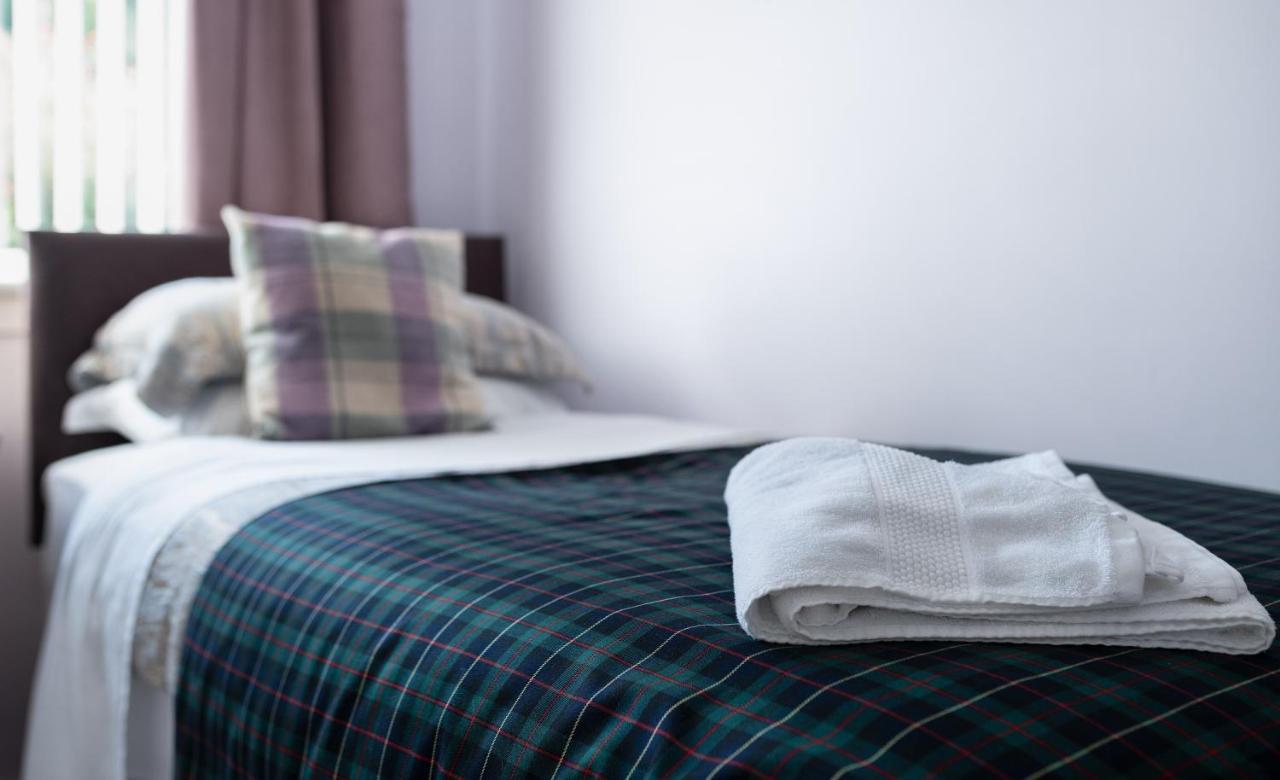 Lowefield B&B Стърлинг Екстериор снимка